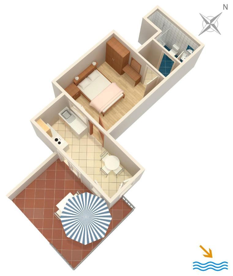 Apartments And Rooms By The Sea Medveja, Opatija - 2305 Lovran Εξωτερικό φωτογραφία