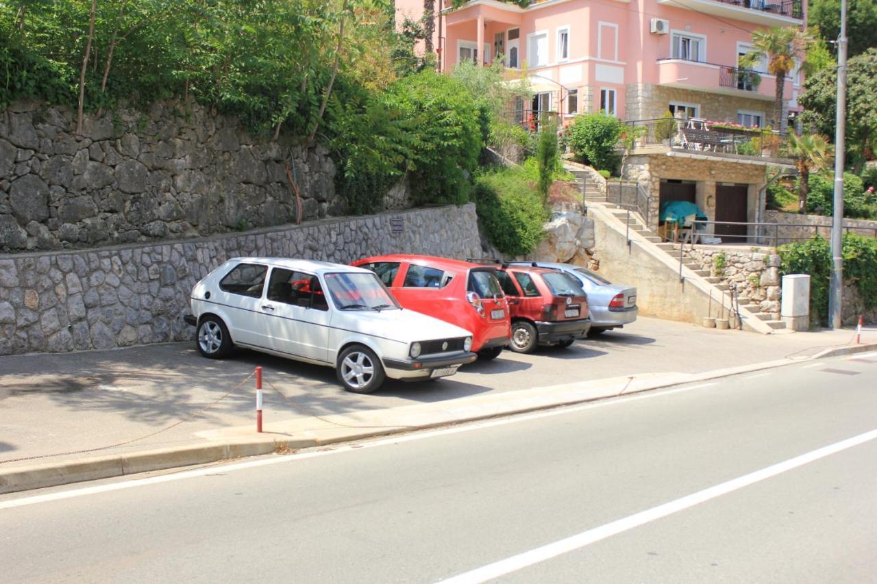Apartments And Rooms By The Sea Medveja, Opatija - 2305 Lovran Εξωτερικό φωτογραφία
