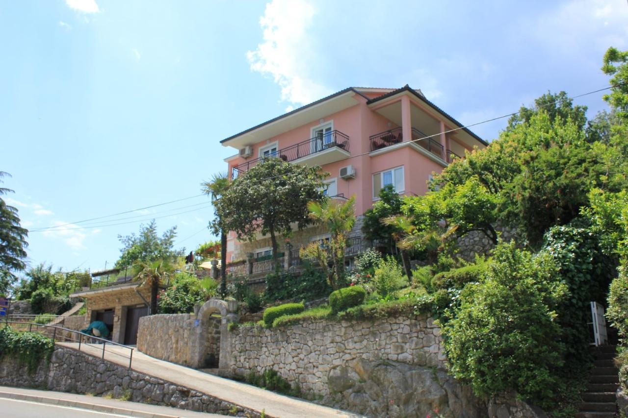 Apartments And Rooms By The Sea Medveja, Opatija - 2305 Lovran Εξωτερικό φωτογραφία