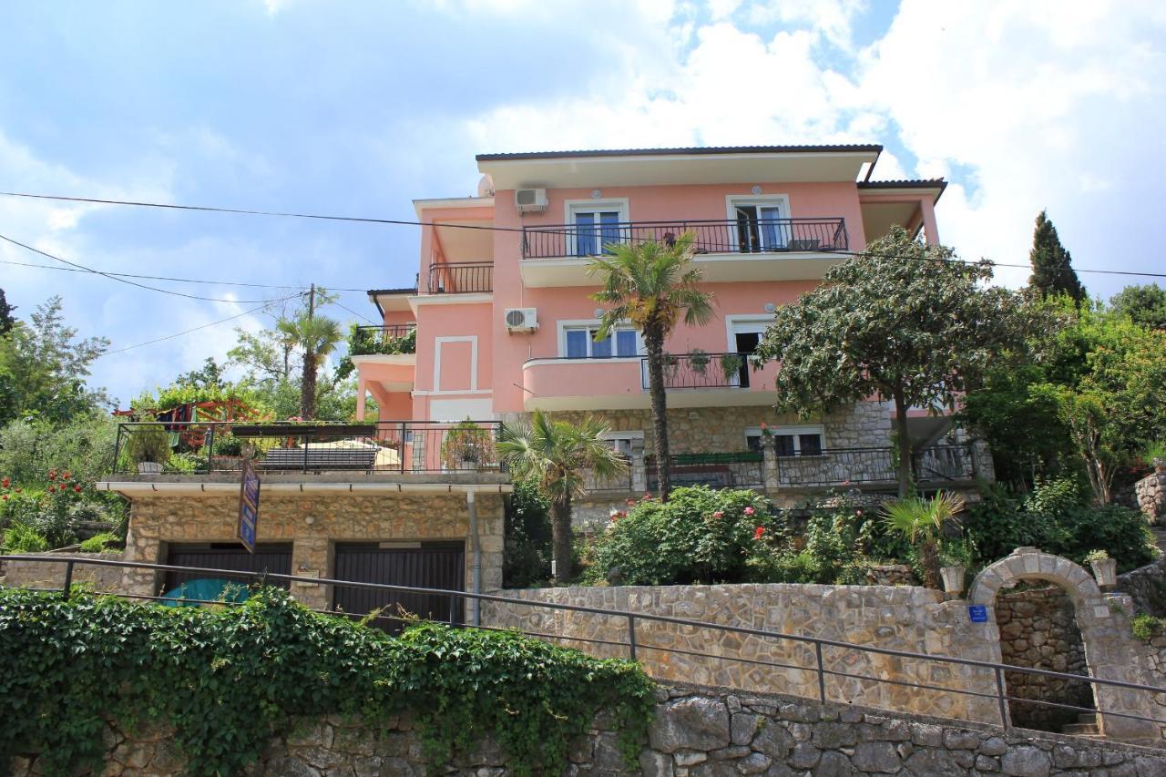 Apartments And Rooms By The Sea Medveja, Opatija - 2305 Lovran Εξωτερικό φωτογραφία