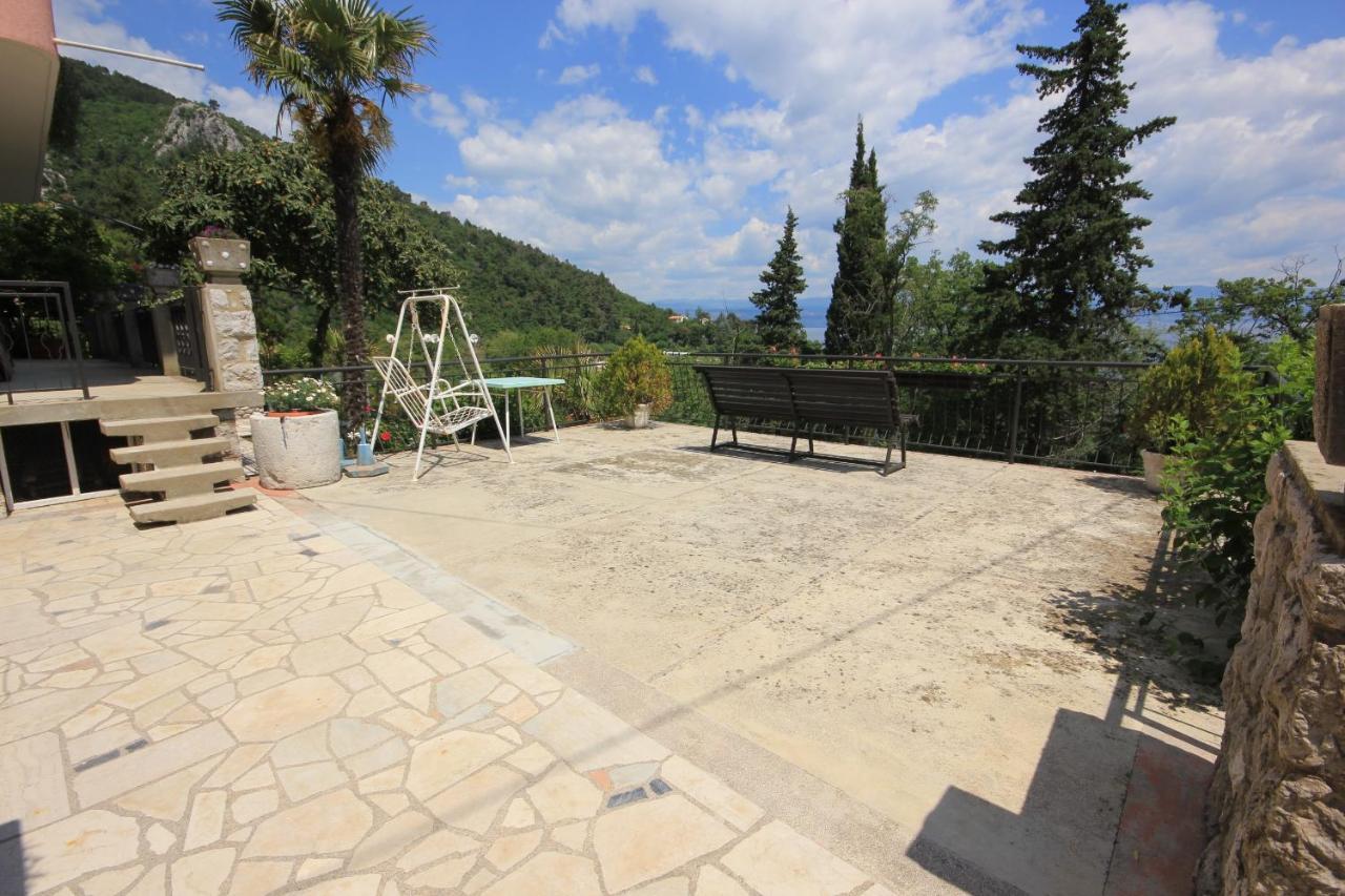 Apartments And Rooms By The Sea Medveja, Opatija - 2305 Lovran Εξωτερικό φωτογραφία