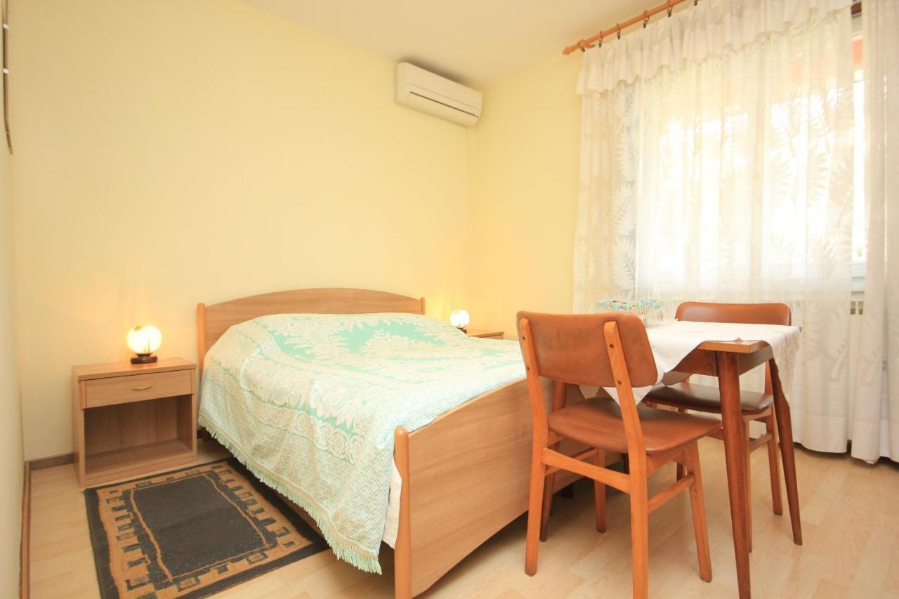 Apartments And Rooms By The Sea Medveja, Opatija - 2305 Lovran Εξωτερικό φωτογραφία