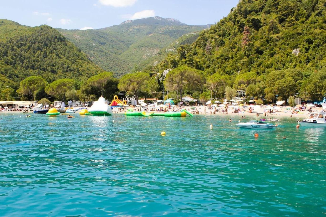 Apartments And Rooms By The Sea Medveja, Opatija - 2305 Lovran Εξωτερικό φωτογραφία